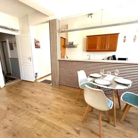 L'erable - Calme-clim En Plein Centre Apartment *