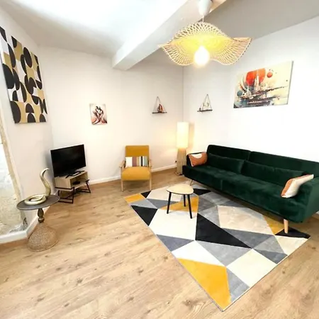 Apt 1 Ch - Calme En Plein Centre D'Auch - 1Er Et - Facile De Se Garer Auch