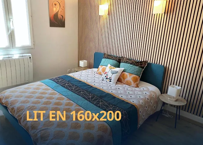 L'erable - Calme En Plein Centre - 1er Etage Апартаменты Ош